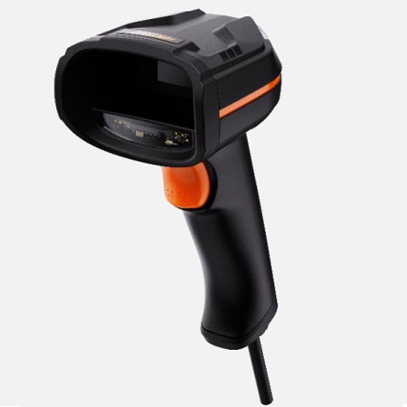?？礛V-IDH3000系列工業級有線手持讀碼器
