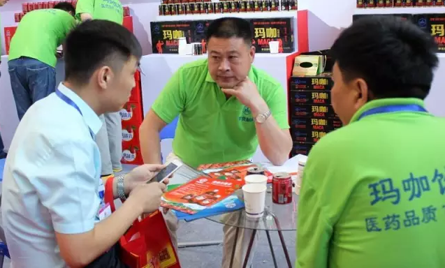 食博會(huì)觀察：二維碼等互聯(lián)網(wǎng)手段成商家銷(xiāo)售“新寵”